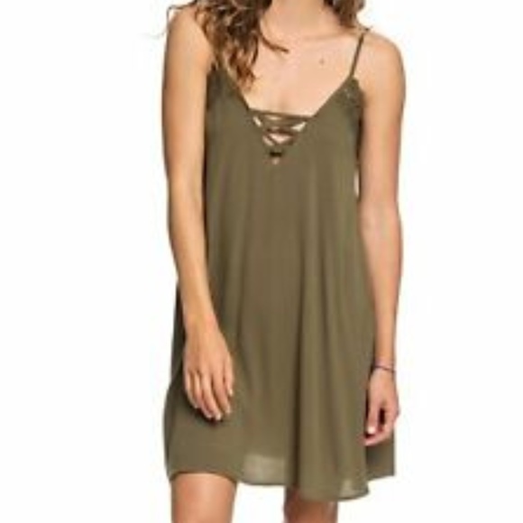 Roxy Taste Of The Sea Dress Cover-Up - Picture 1 of 2